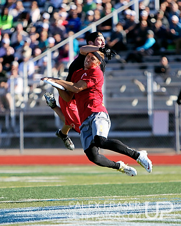 Men's Final - 2013 USAU National Championships