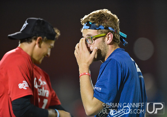 USA ULTIMATE NATIONAL CHAMPIONSHIPS -Thursday