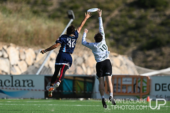 USA Open v Ireland - WU24 Monday