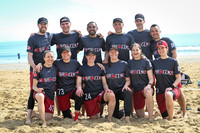 Broken Ultimate Team Photo - 2025 Beach Championships