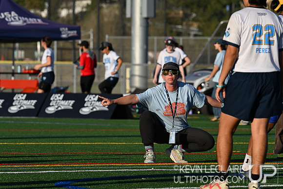 Fury vs Molly Brown Women's Semi - Club Champs 2024