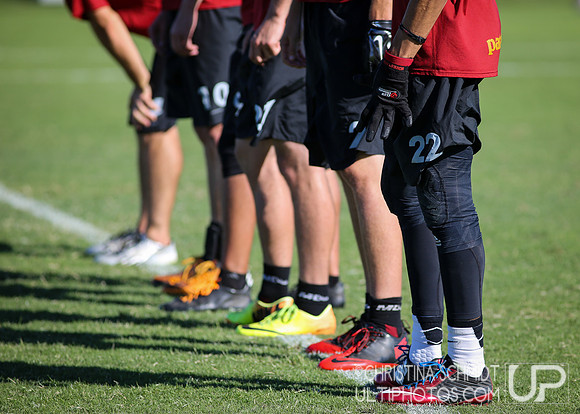 USA Ultimate National Championships 2014 - Thursday
