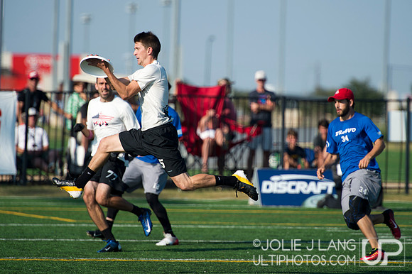 USAU Club Nationals 2014