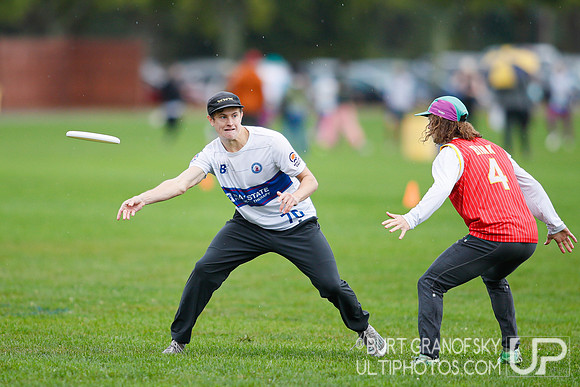 USA Ultimate Northeast Regionals, 9/21/2024