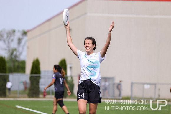 2022 USA Ultimate Division I College Championships