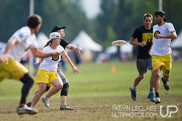 Thursday WUCC 2014 Action