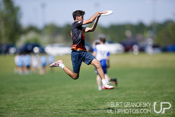 USA Ultimate Youth Club Championships, August 3, 2024