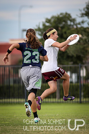 USA Ultimate National Championships 2013 - Friday