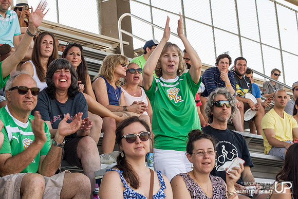 MLU Philadelphia Spinners vs New York Rumble 6/8/14