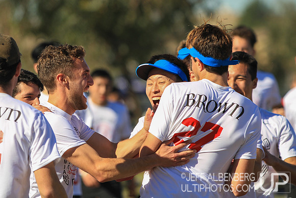 2021 USA Ultimate Division I College Championships