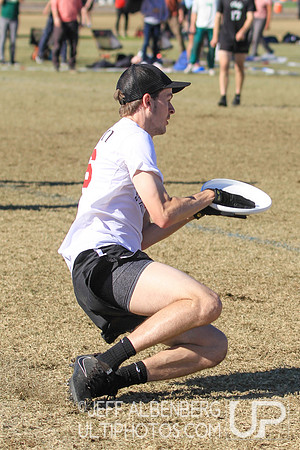 2021 USA Ultimate Division I College Championships