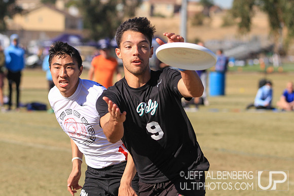 2021 USA Ultimate Division I College Championships