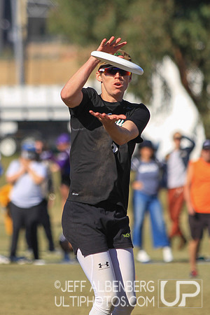 2021 USA Ultimate Division I College Championships