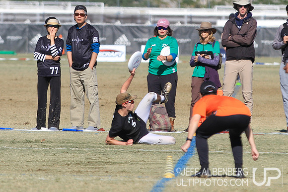 2021 USA Ultimate Division I College Championships