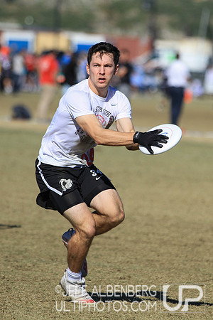 2021 USA Ultimate Division I College Championships