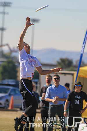 2021 USA Ultimate Division I College Championships