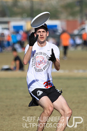 2021 USA Ultimate Division I College Championships