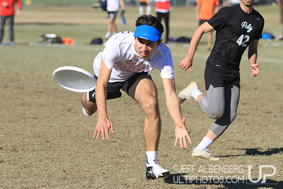 2021 USA Ultimate Division I College Championships