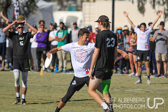 2021 USA Ultimate Division I College Championships