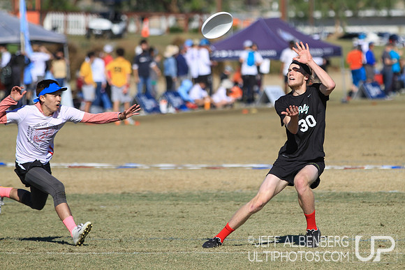 2021 USA Ultimate Division I College Championships