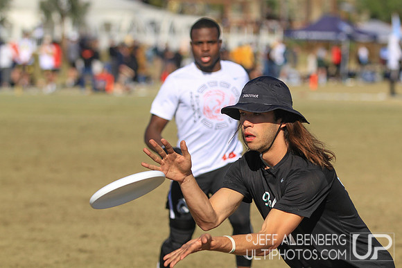 2021 USA Ultimate Division I College Championships