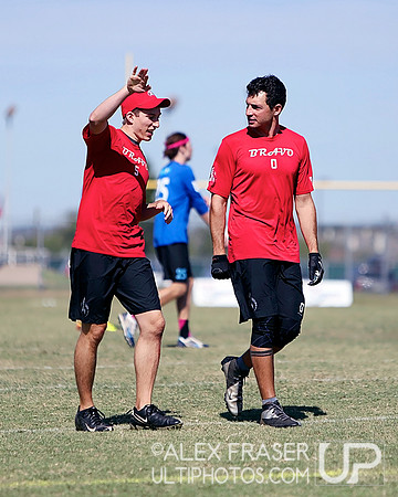 Men's 3rd Place Game - 2013 USAU National Championships