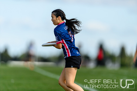 Canadian Junior Ultimate Championship 2025
