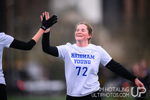 Friday Highlights from Northwest Challenge at University of Washington