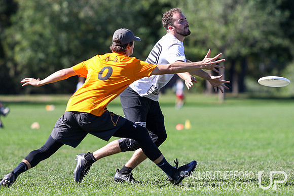 Sunday Action - 2016 USAU