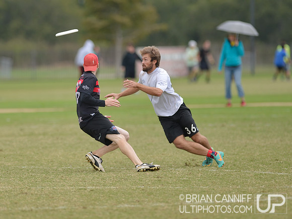 USA ULTIMATE NATIONAL CHAMPIONSHIPS - Friday