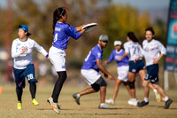 Day 3 of the WFDF 2024 World Masters Ultimate Championships