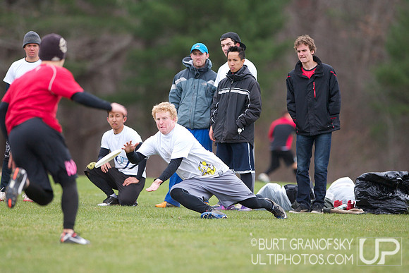 NE Open 2012--Saturday Div I