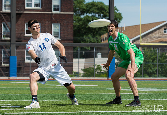 New York Rumble vs Boston Whitecaps 6-21-2014