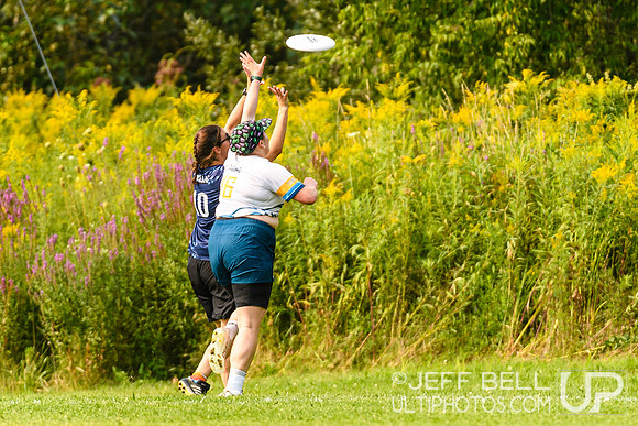 2024 Senior Canadian Ultimate Championship