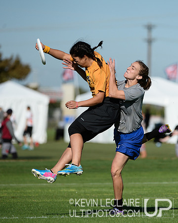 2013 USA Ultimate Club National Championships Thursday