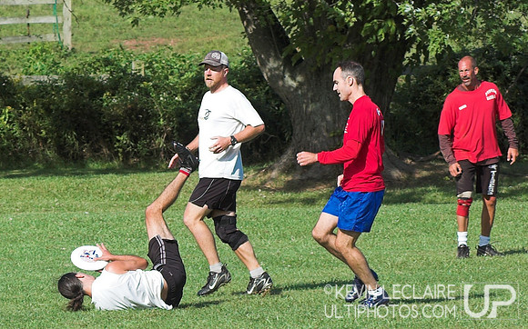DC Funk @ Sectionals 2007