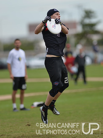 USA ULTIMATE NATIONAL CHAMPIONSHIPS - Friday