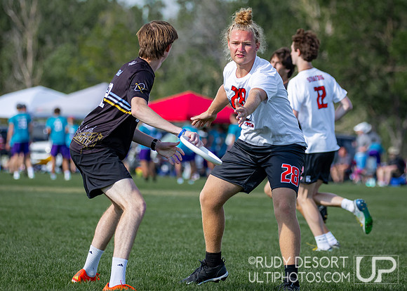 USA Ultimate Youth Club Championships 2025