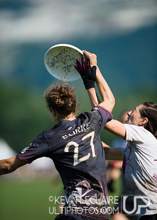 Wednesday WUCC 2014 Action