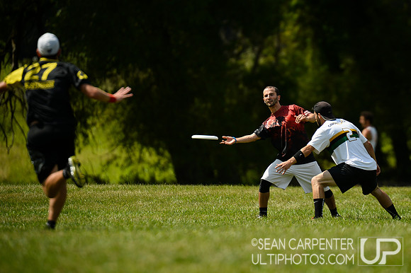 Founders Sectionals Open - Sunday