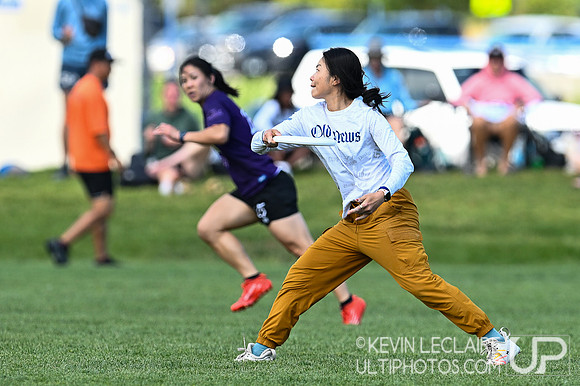 Old News vs Ripe Masters Women's Final - 2025 Masters Championsh