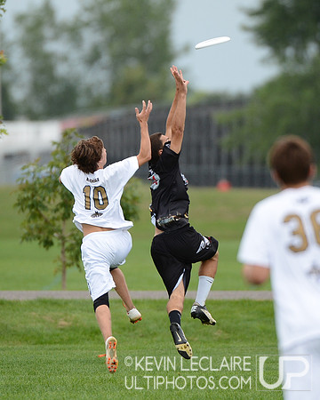 U19 Open Championship -- YCC 2012 Sunday Action