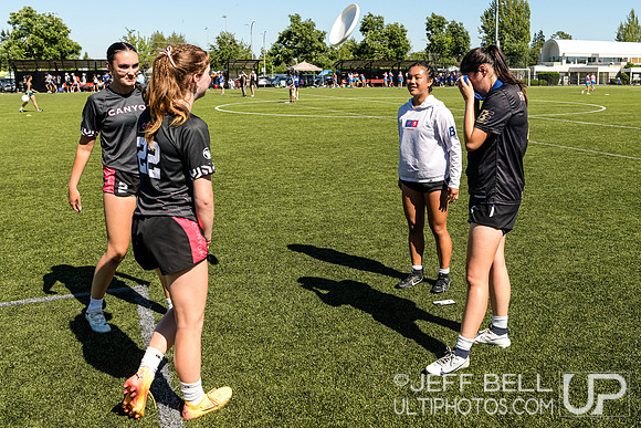 BC Junior Ultimate Championship