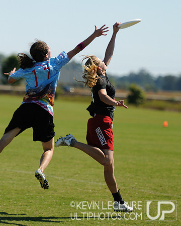 Mid-Atlantic Women's Regionals Sunday Competition