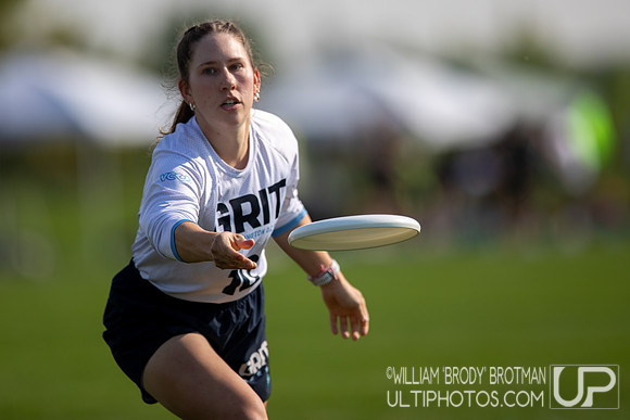 Day 1 of the USA Ultimate U.S. Open ICC Championships