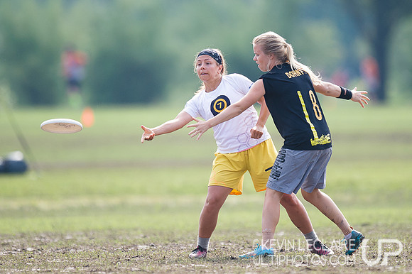 Thursday WUCC 2014 Action