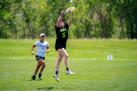 Pool play at 2024 USAU International Club Championship