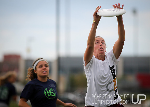 USA Ultimate National Championships 2013 - Friday