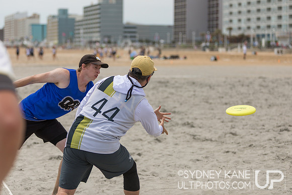 Sunday - 2025 Beach Championships