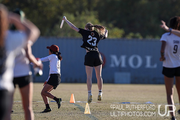 2021 USA Ultimate Division I College Championships